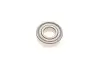 Підшипник (17x40x12) SKF (6203-2Z) зображення 3