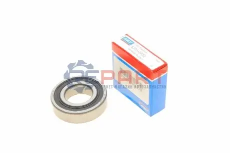 Фото Підшипник (30x62x16) SKF (62062RS1) зображення 1