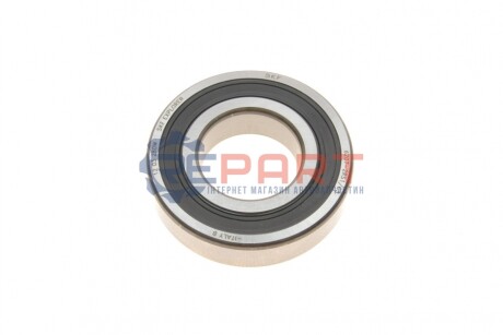 Підшипник кульковий d>30 SKF 6207-2RS1/C3 (фото 1)