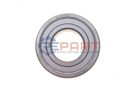 Підшипник підвісний півосі MB Vito (W638) 96-03 (35x72x17) SKF 6207-2Z/C3 Купити в Україні