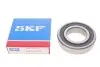 Підшипник (40x80x18) SKF (62082RS1) зображення 2