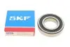 Підшипник (40x80x18) SKF (6208-2RS1/C3) зображення 2