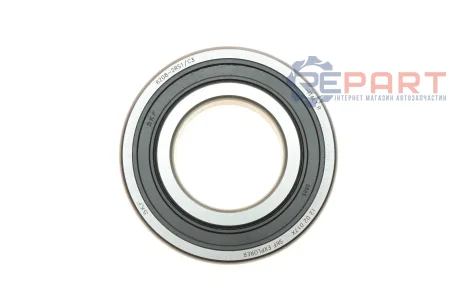 Підшипник (40x80x18) SKF 6208-2RS1/C3