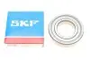 Підшипник (40x80x18) SKF (6208-2Z) зображення 2