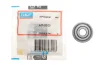 Підшипник (7x22x7) SKF (627-2Z/C3) зображення 2