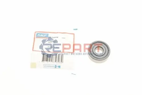 Підшипник (9x26x8) SKF 629-2Z Купити в Україні