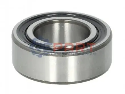 Підшипник приводної напіввісі PEUGEOT BIPPER, BIPPER TEPEE 1.3D 10.10 SKF 630062RS1 Купити в Україні