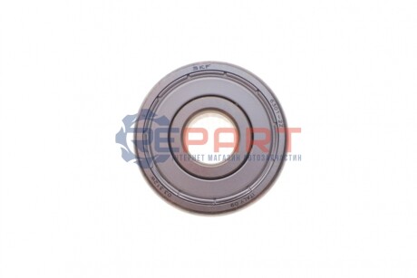 Підшипник кульковий 6301 2Z 12*37*12 (мет. сальники) SKF 6301-2Z