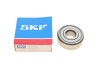 Подшипник шариковый d>30 SKF 6302-2Z (фото 2)