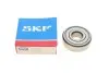 Фото Підшипник (15x42x13) SKF (6302-2Z) зображення 2