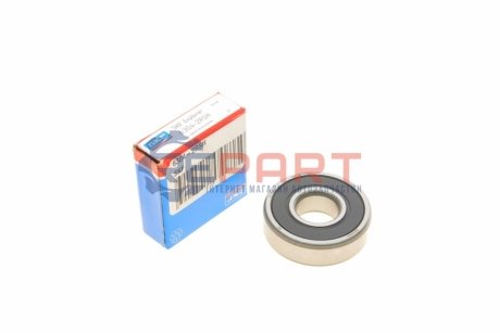 Комплектуючі генератори SKF 6304-2RSH (фото 1)