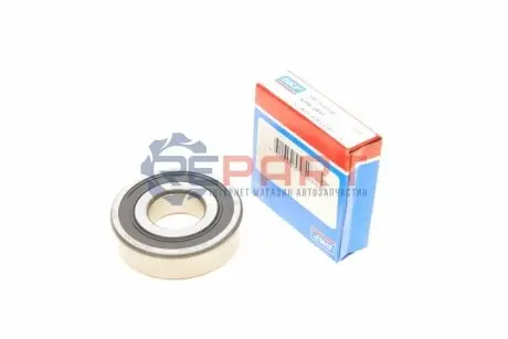 Підшипник (30x72x19) SKF 63062RS1 Купити в Україні