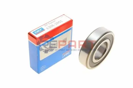 Фото Подшипник шариковый d&gt;30 SKF (63082RS1) изображение 1