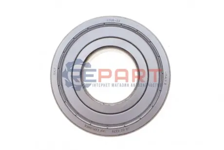 Фото Підшипник (40x90x23) SKF (6308-2Z) зображення 1