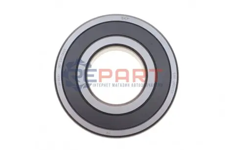 Подшипник шариковый d>30 SKF 6310-2RS1/C3
