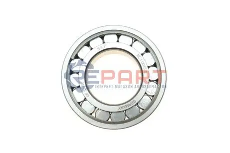 Фото 1 — Підшипник (32x62x18) SKF (BC10013E) Фото Підшипник (32x62x18) SKF (BC10013E) зображення 1