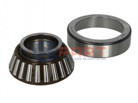 Подшипник шкворня SKF BT10097C (фото 1)