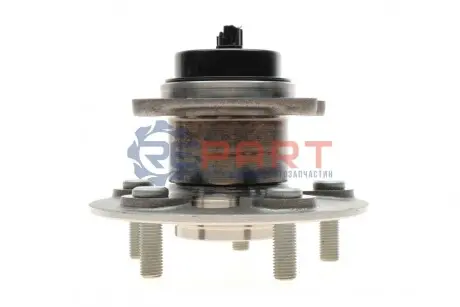 Фото 1 — Підшипник маточини (задньої) Toyota Auris/Corolla 06-16 (+ABS)(пошкоджена фішка) SKF (DSC_VKBA 6876) Фото Підшипник маточини (задньої) Toyota Auris/Corolla 06-16 (+ABS)(пошкоджена фішка) SKF (DSC_VKBA 6876) зображення 1