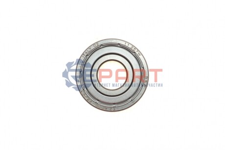 Подшипник шариковый d<30 SKF E2.6000-2Z/C3 (фото 1)