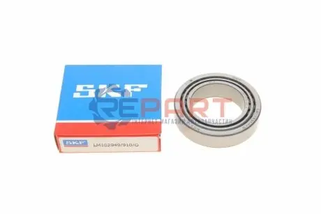Підшипник колеса SKF LM 102949/910/Q Купити в Україні