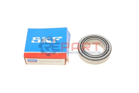 Підшипник КПП SKF LM 29749/710/QCL7CVA607