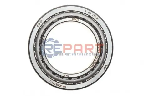 Підшипник КПП (40.988x67.975x18.49) SKF LM 300849/811/Q Купити в Україні