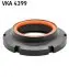 Гайка, цапфа осі SKF (VKA4399) зображення 2