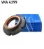 Гайка, цапфа осі SKF (VKA4399) зображення 3