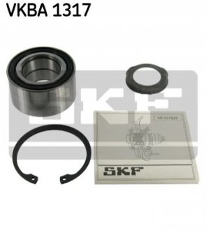 Набір підшипника маточини колеса - VKBA 1317 (33411124358) SKF VKBA1317 (фото 1)