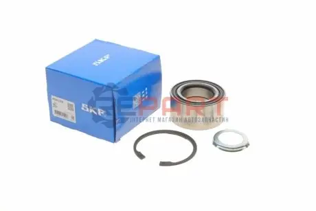 Фото Підшипник маточини (задньої) BMW 3 (E36/E46) 90- (42х75х37) SKF (VKBA1320) зображення 1