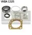 Подшипник колеса SKF (VKBA1325) изображение 1