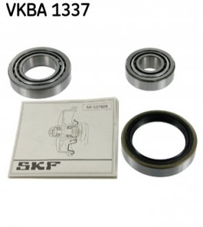 Набір підшипника маточини колеса SKF VKBA1337 (фото 1)