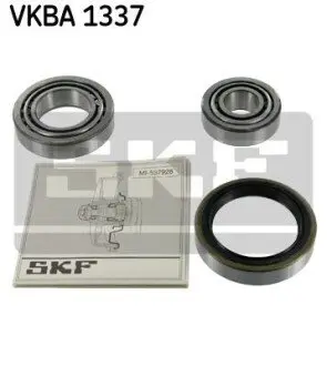 Набор колесных подшипников ступицы. SKF VKBA1337