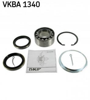 Подшипник колеса - VKBA 1340 (9052179002, 9025204003, 1430004357B) SKF VKBA1340