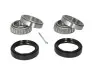 Набор колесных подшипников ступицы. SKF (VKBA1366) изображение 1