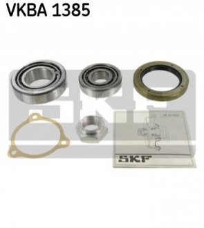 Набір підшипника маточини колеса - VKBA 1385 (1110002, 183763, 26800330) SKF VKBA1385 (фото 1)