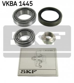 Набор колесных подшипников ступицы. SKF VKBA1445 (фото 1)