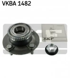 Комплект підшипника колеса задн (з кільцем ABS) FORD COUGAR, FIESTA, MONDEO I, MONDEO II 1.3-2.5 02.93-08.03 SKF VKBA1482