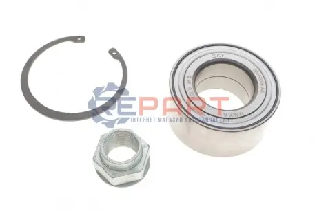 Фото Підшипник маточини (передньої) Alfa Romeo 145/146/155/164 87-01 (37x42x80) SKF (VKBA1488) зображення 1