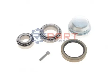 Фото Підшипник маточини (передньої) MB C-class (W202)/E-class (W210) 92-02 SKF (VKBA1498) зображення 1