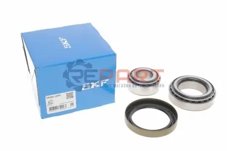 Фото 1 — Підшипник маточини (передньої) MB S-class IV (W140) 91-98 SKF (VKBA1499) Фото Підшипник маточини (передньої) MB S-class IV (W140) 91-98 SKF (VKBA1499) зображення 1