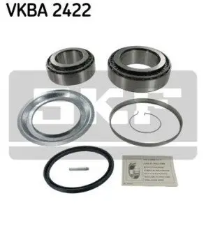 Набор колесных подшипников ступицы. SKF VKBA2422