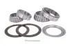 Набор колесных подшипников ступицы. SKF (VKBA2424) изображение 1