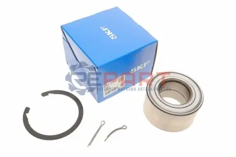 Фото Підшипник маточини (передньої) Toyota Camry 91-01 (43x82x45) SKF (VKBA3237) зображення 1