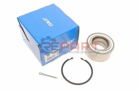 Фото Подшипник колеса SKF (VKBA3272) изображение 1