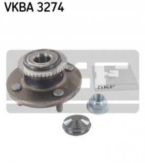 Подшипник колеса - (432002F500, 432009F510) SKF VKBA3274