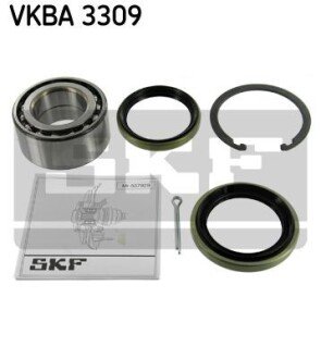 Підшипник маточини SKF VKBA3309 (фото 1)