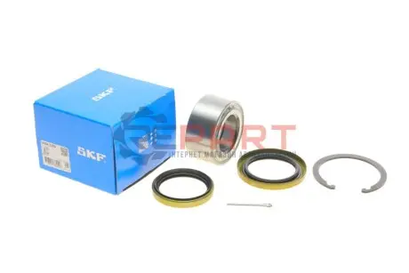 Підшипник маточини (передньої) Mitsubishi Lancer/Colt 1.6 92-03 (40x74x36/34) (к-кт) SKF VKBA3309 Купити в Україні