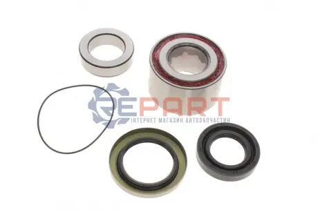 Підшипник маточини (задньої) Fiat Fullback 16-/Mitsubishi Pajero 90- (к-кт) SKF VKBA3325 Купити в Україні