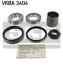 Подшипник колеса SKF (VKBA3404) изображение 1